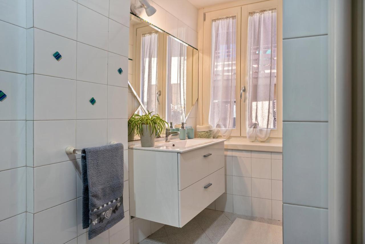 Ferienwohnung Balconi Rossi Borgo Valsugana Exterior foto