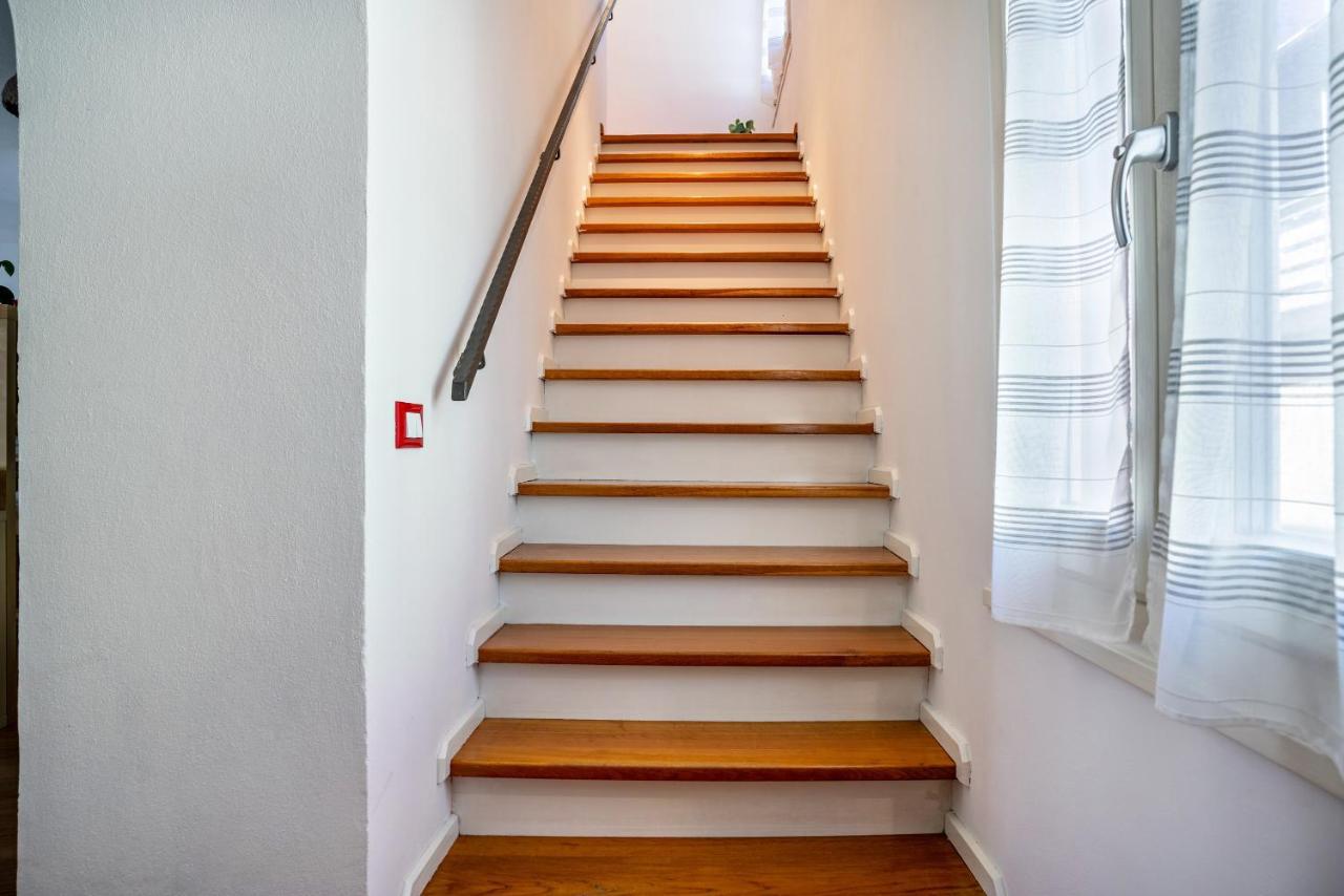 Ferienwohnung Balconi Rossi Borgo Valsugana Exterior foto